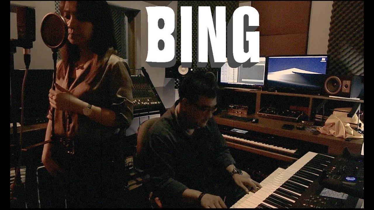 Bing - Titiek Puspa (Cover) By Roseeta