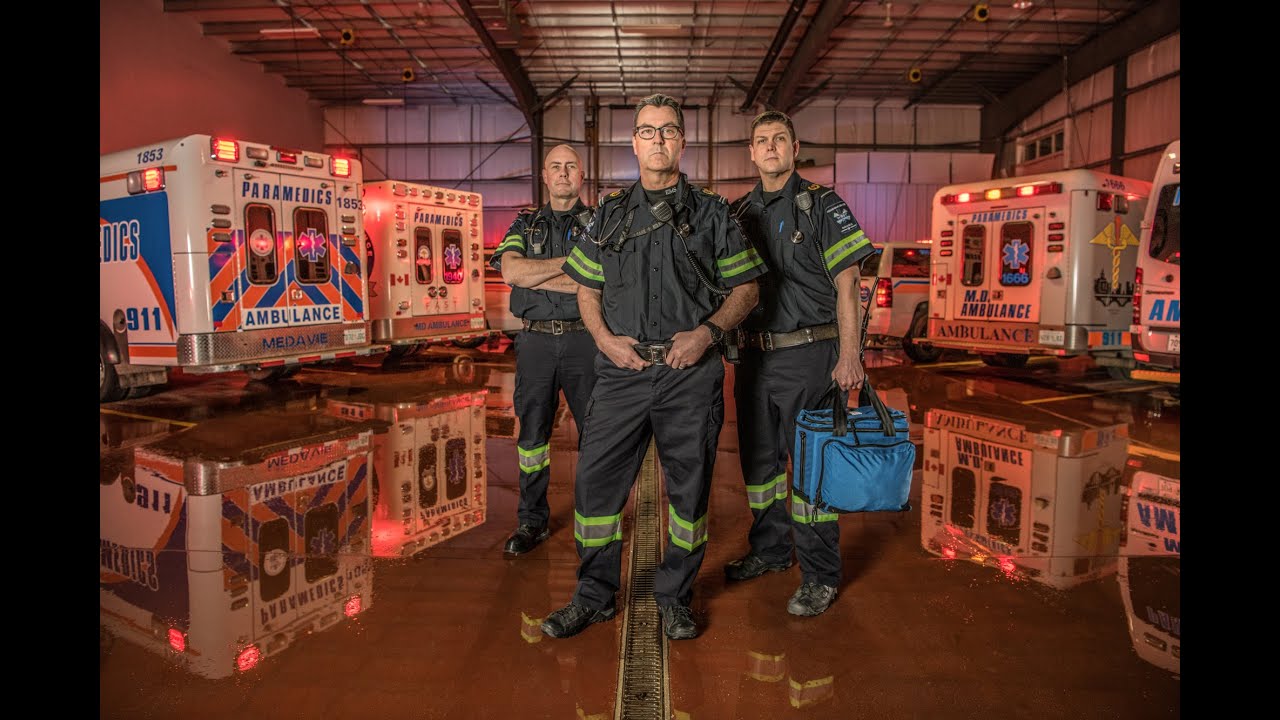 Paramedics Emergency Response, Episode 207 
