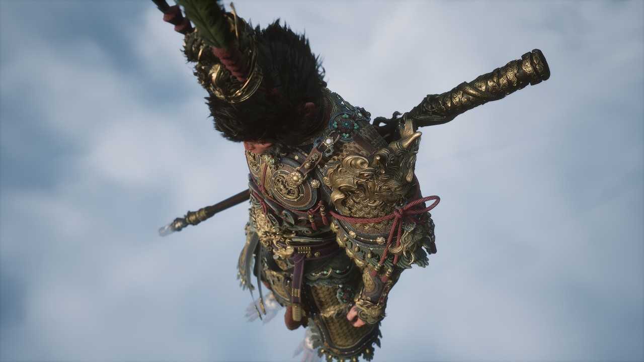 #Black Myth Wukong , #Прохождение , #Исследования ( 1 серия , 25.02.2026 )
