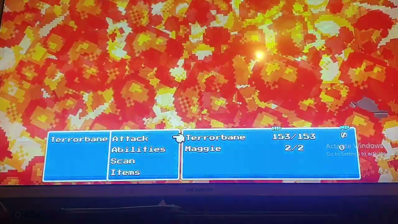 terrorbane v1.05 dana the blacksmith fight
