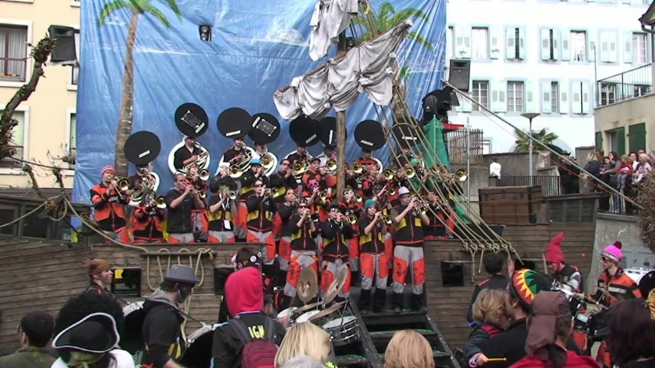 Birger-fäger Ennetbürgen II live @ Brandons de Moudon 2011 by webmasterbrandons