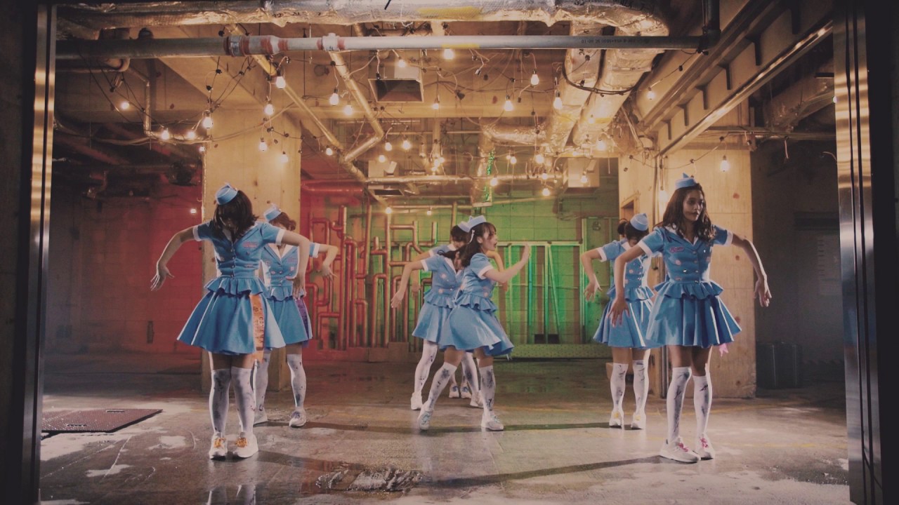 PlayGround ダンスショット