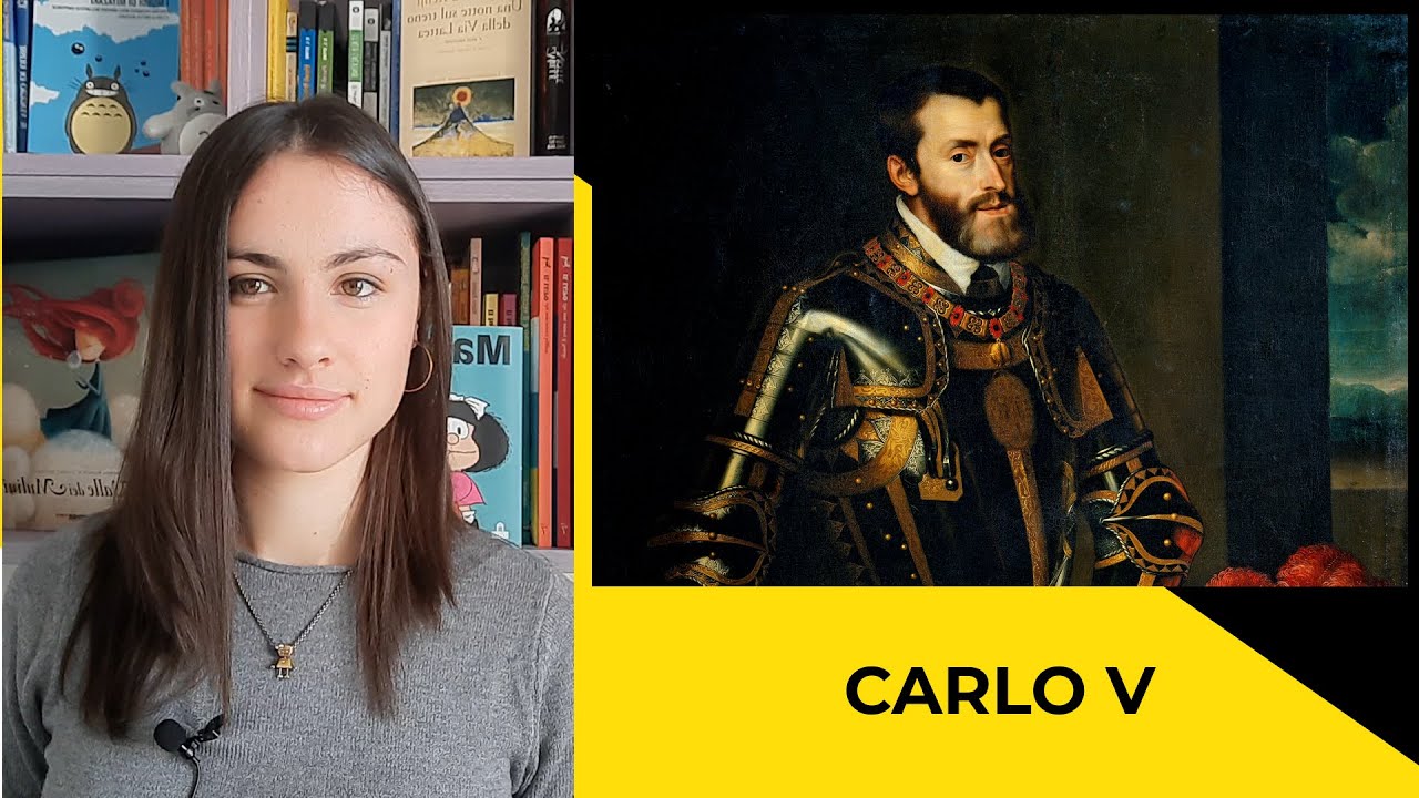 Carlo V e il sogno di una Monarchia universale