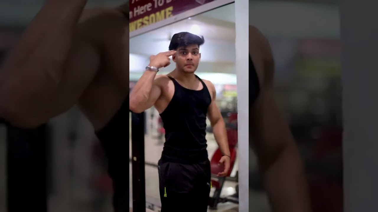 Sehaj Zaildar Transformation 🔥🔥 | Workout🔥🔥 #shorts