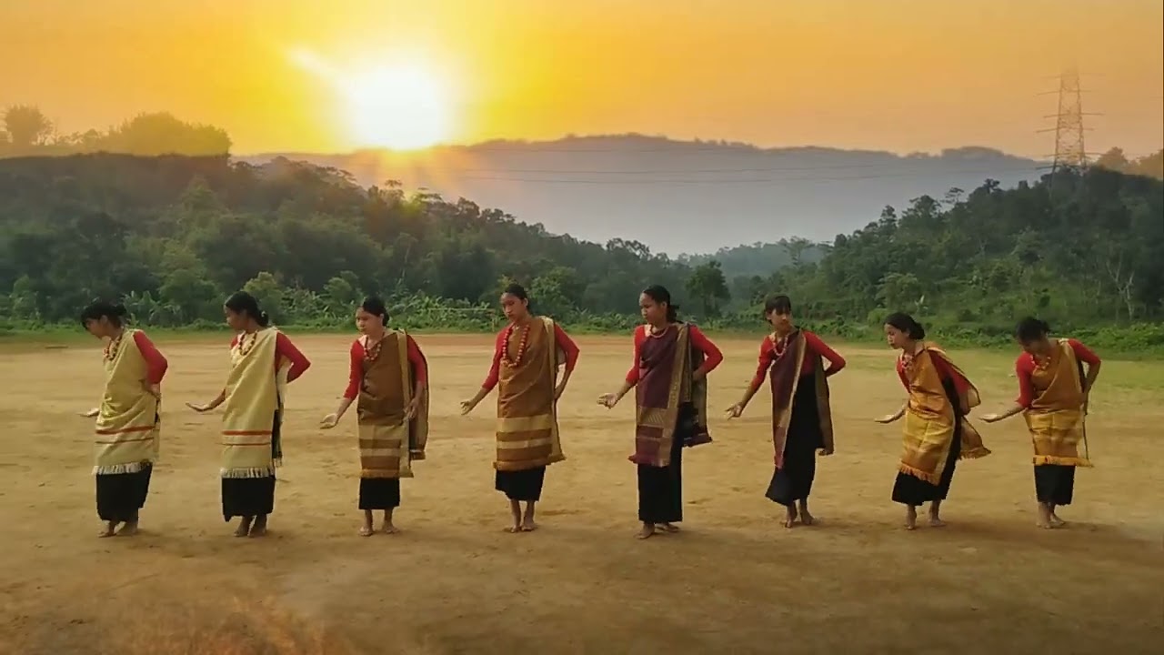 Khasi song 