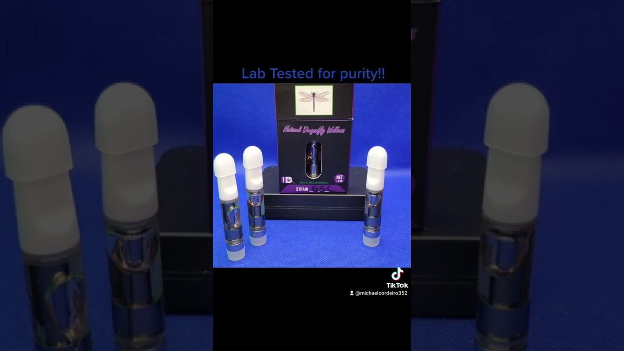 Best Delta 8 THC-O Lab Tested Products on the Market! Naturaldragonflywellness.com
