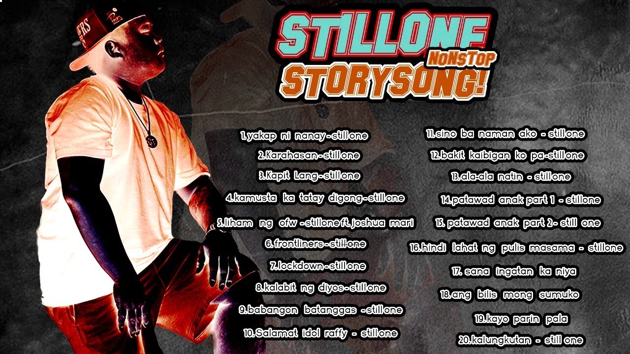 STILL ONE STORYSONG NONSTOP BEST OF 2020