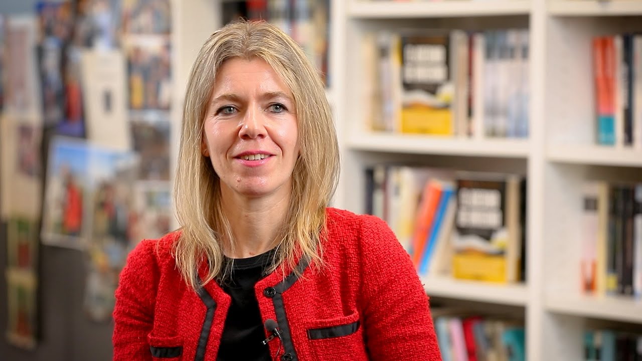 Entrevista a Greta Alonso, autora de 'El asesino de invierno'