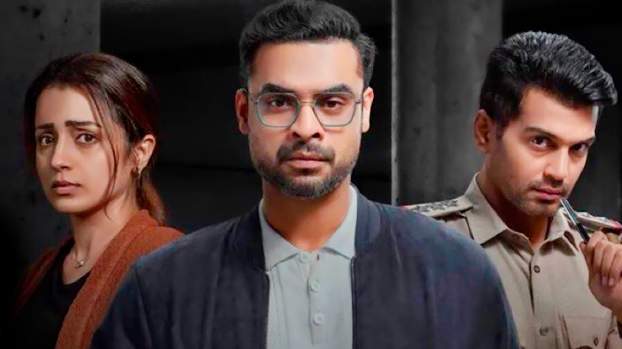 Tovino Thomas,Trisha Krishnan Superhit Malayalam Thriller Full HD Movie | TRP Entertainments