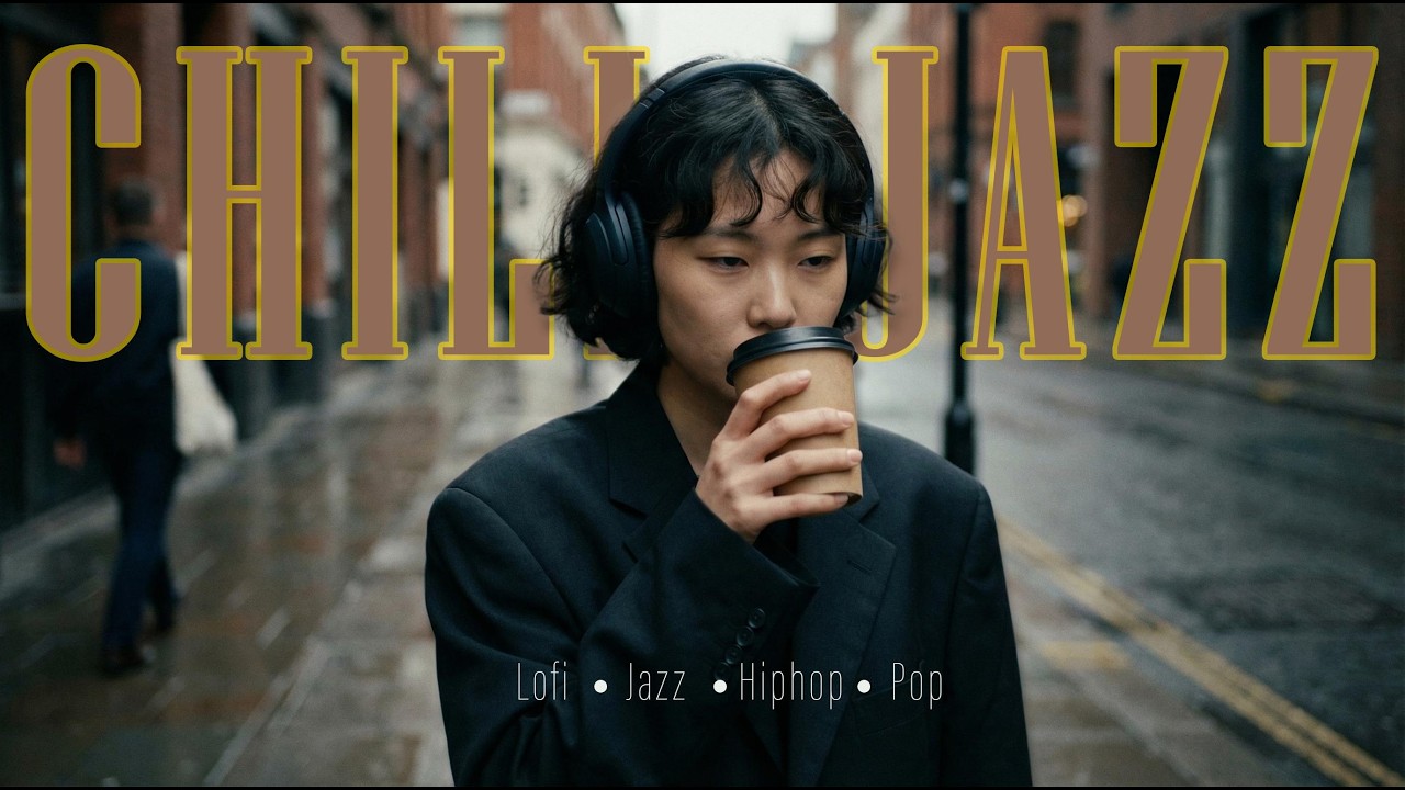 [Playlist] City Lights, Low Volume Hearts | Lofi Jazz Hiphop Pop | Vol.3