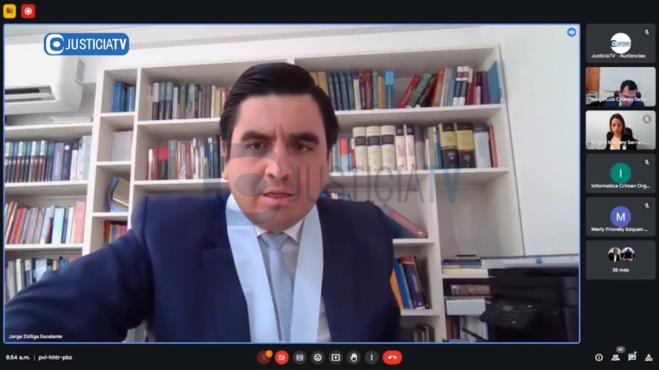 Control sustancial de acusación por delitos contra la administración pública