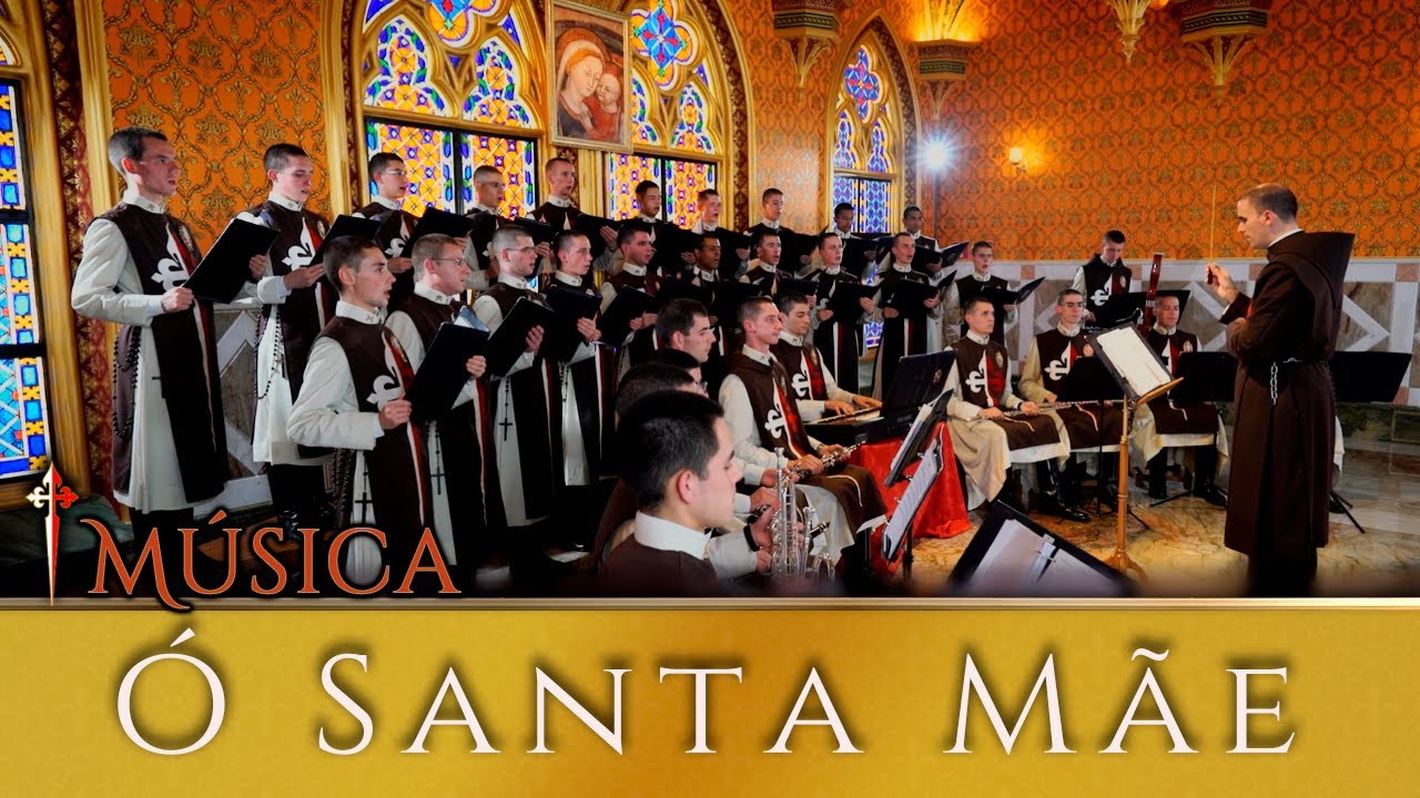Ó Santa Mãe | Arautos do Evangelho (Louvor Perene, 21 abr. 2022)