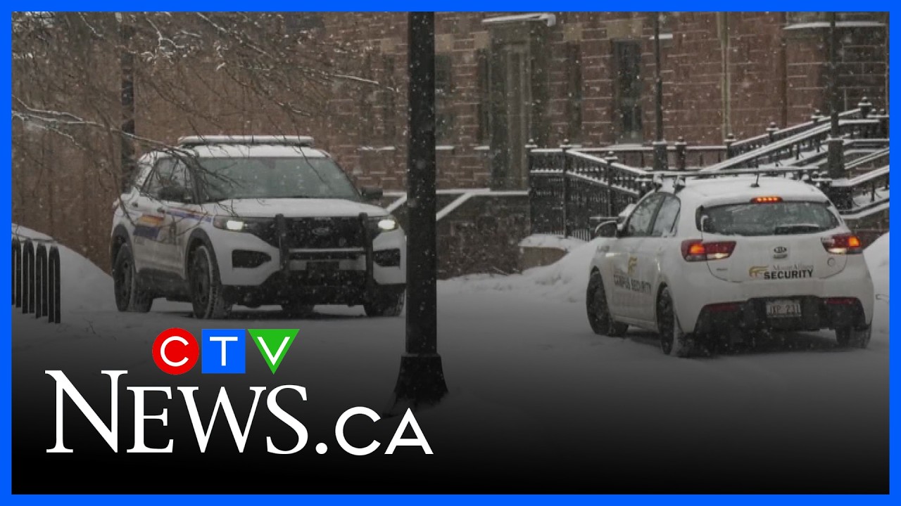 Mount Allison University closed this week over &lsquo;concerning message&rsquo;