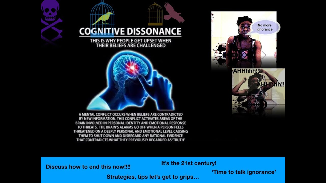 Overcoming & dealing with the battle of Ignorance