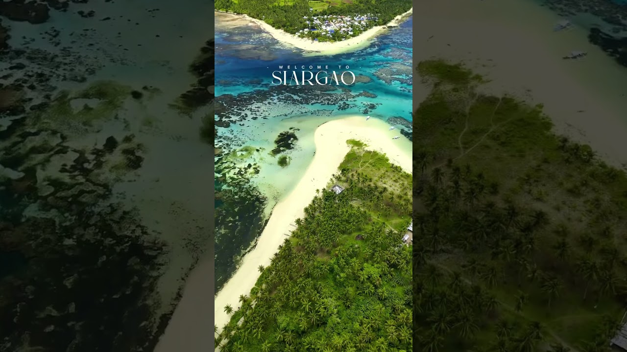 Siargao is calling &mdash; have you been? 🤩✨🇵🇭 #travel #philippines #island