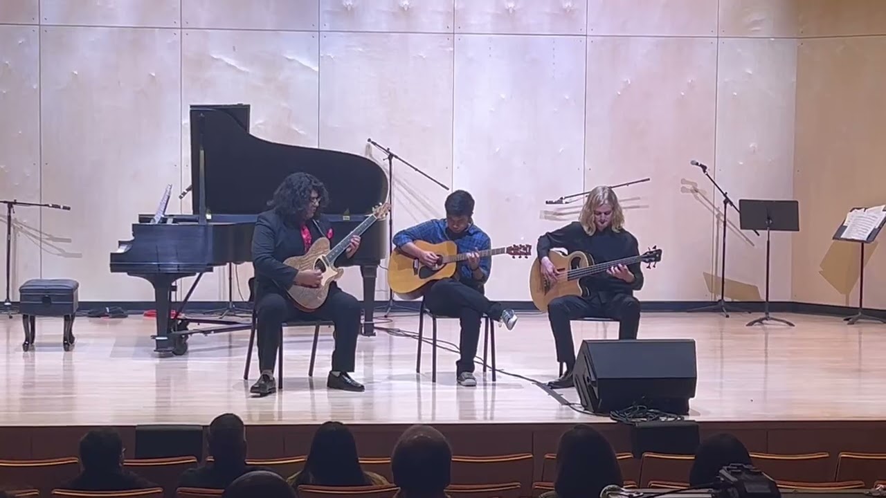 Haydn guitar trio