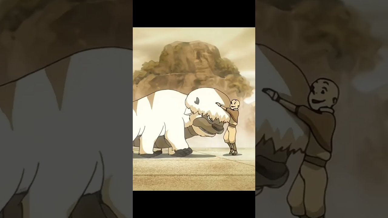 avatar legend of aang