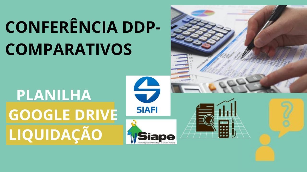 Liquida&ccedil;&atilde;o da Folha de Pagamento no SIAFI