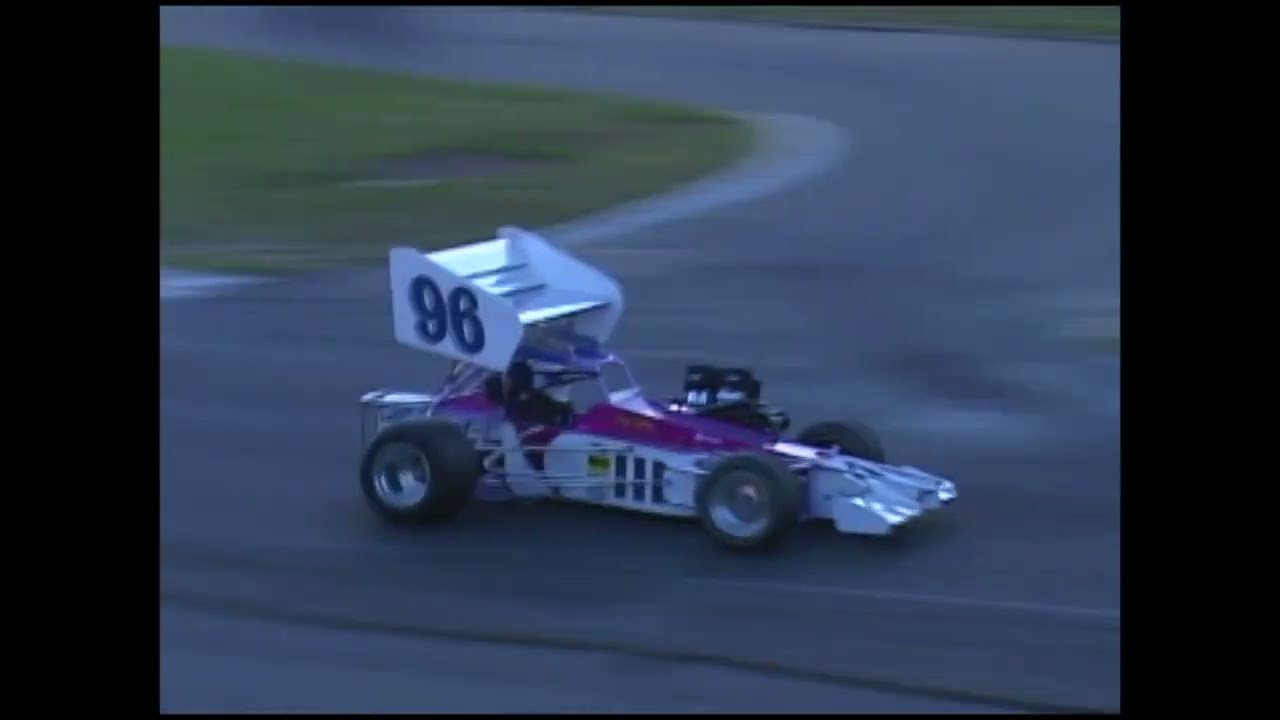 Supermodifieds at El Cajon