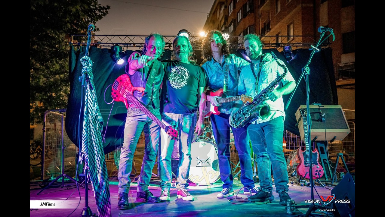 Extra Mile - FuenteAlbiJAM - 2025