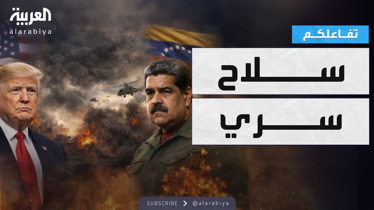 تفاعلكم : تعرّف على السلاح السري الذي استخدمته أميركا في عملية فنزويلا