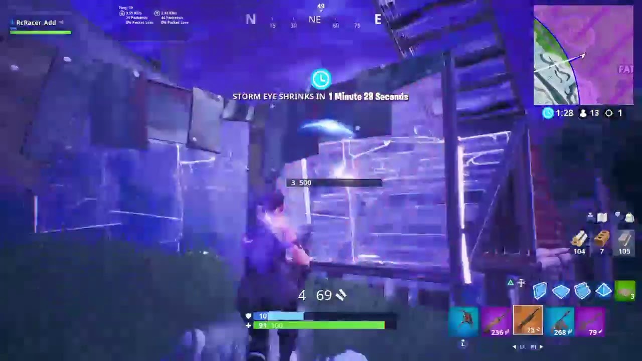 Fortnite with BlueReaperDude