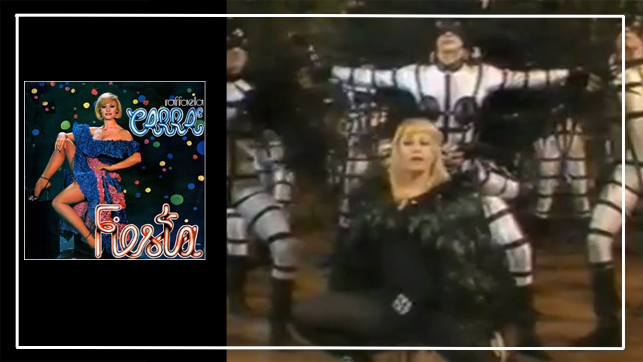Raffaella Carrà - Vola | 1983