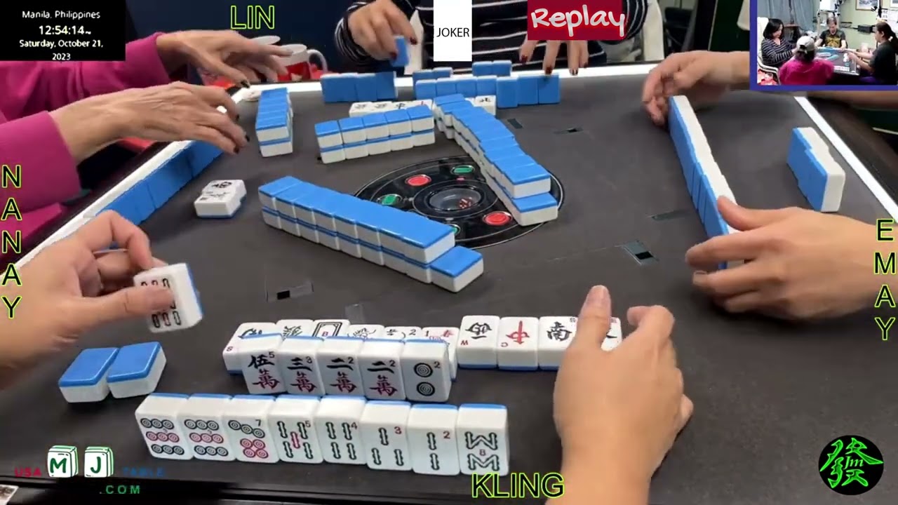Jhat Mahjong Series #1122.2