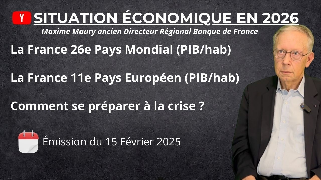Budget de l’État: l’équation impossible avant 2027?