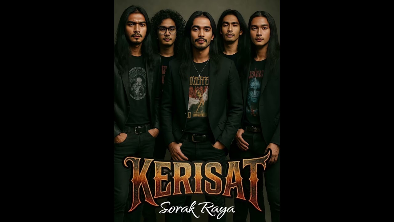 Kerisat - Sorak Raya