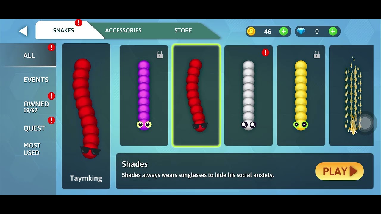 Snake🐍.io