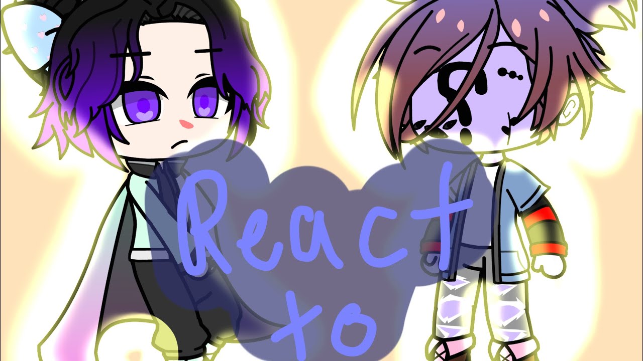 Hashira's react to demon like dream smp characters