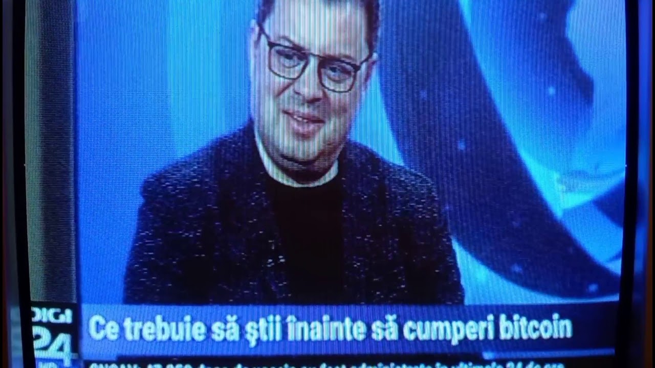 Despre Elrond si Cryptomonede- Beniamin Mincu, Andrei Pitis, Iancu Guda Digi24 Live 5 martie 2021