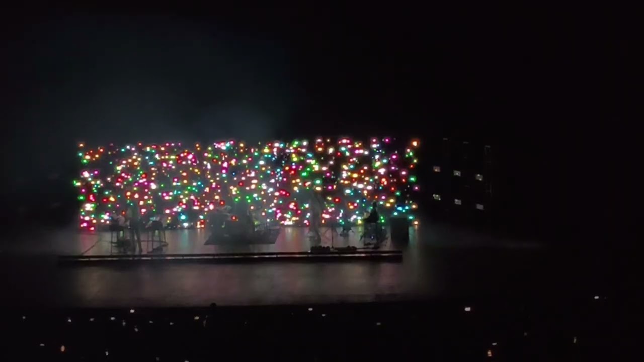 AIR - New Star in the Sky (live at Auditorio Nacional CDMX) 2025