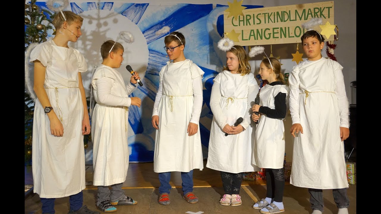 Wenn Engel Singen - Highlights - NMS Langenlois 2018
