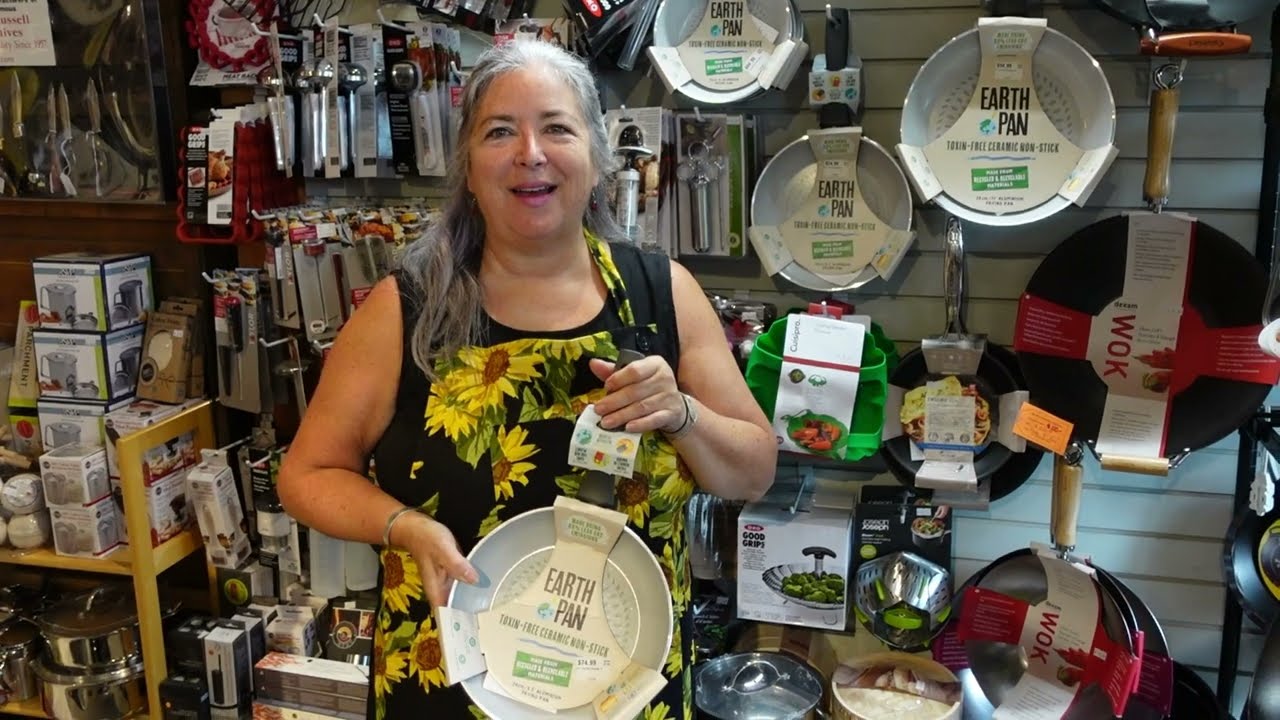 Cook Green: Discover the Eco-Friendly Earth Pans