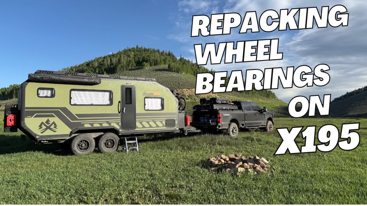 IMPERIAL OUTDOORS X195 WHEEL BEARINGS   SD 480p