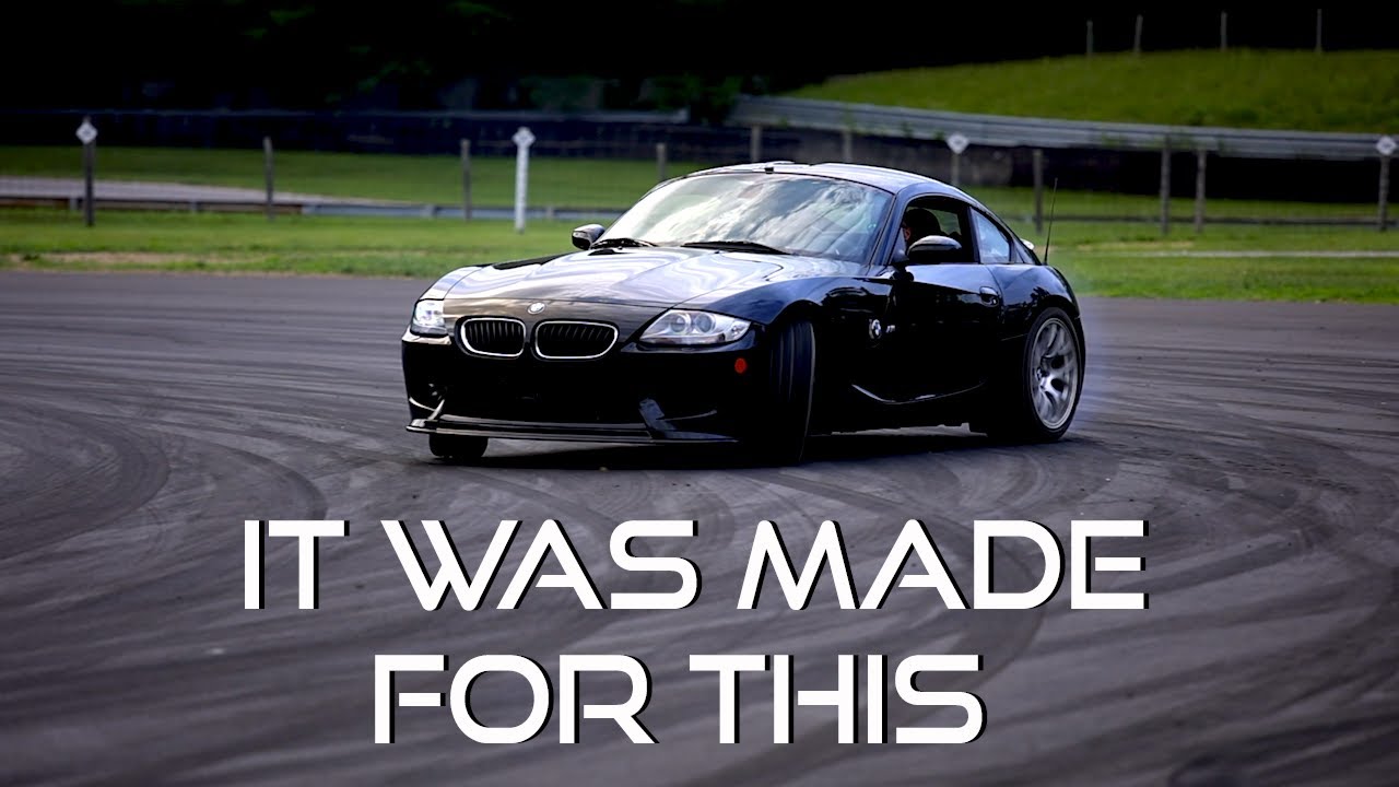 BMW Z4 M Coupe: Track Impression - The Slip Angle