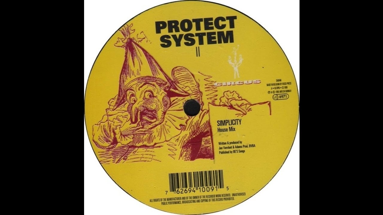 Protect System II &lrm;&ndash; Simplicity (House Mix)