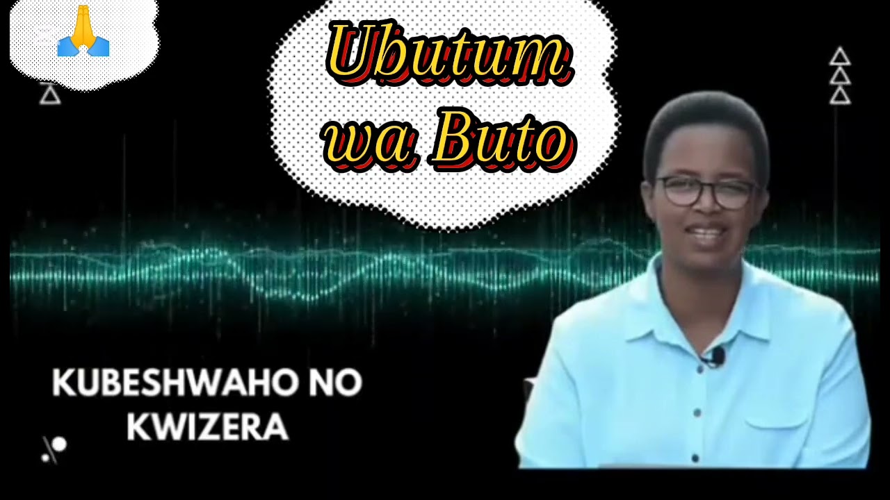 KUBESHWAHO NO KWIZERA 🙏