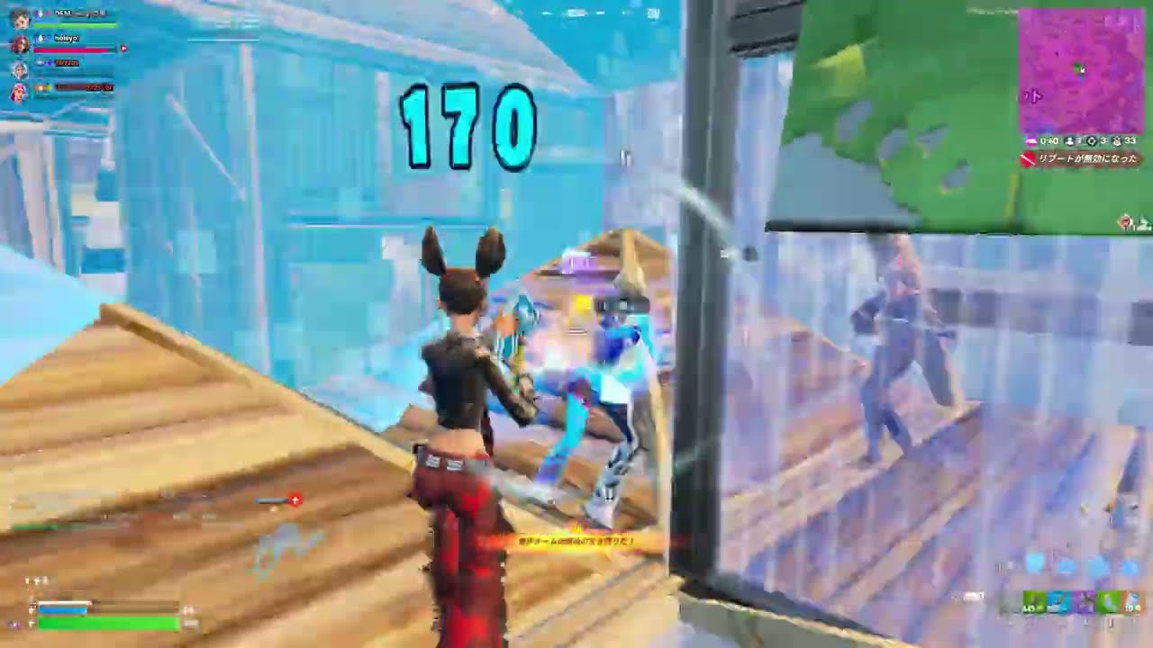 そーすhighlight9　星降る海　【FORTNITE/フォートナイト】