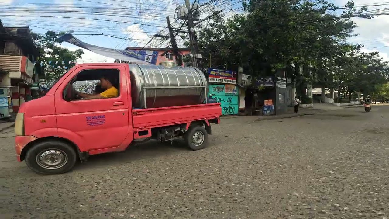 Cycling Cebu City Streets 2026 | Rush Hour Road Update | 4K