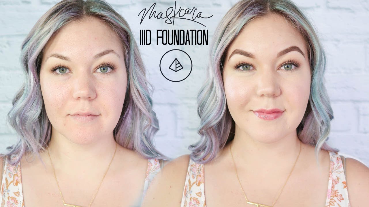 How to Apply Maskcara IIID Foundation | HAC