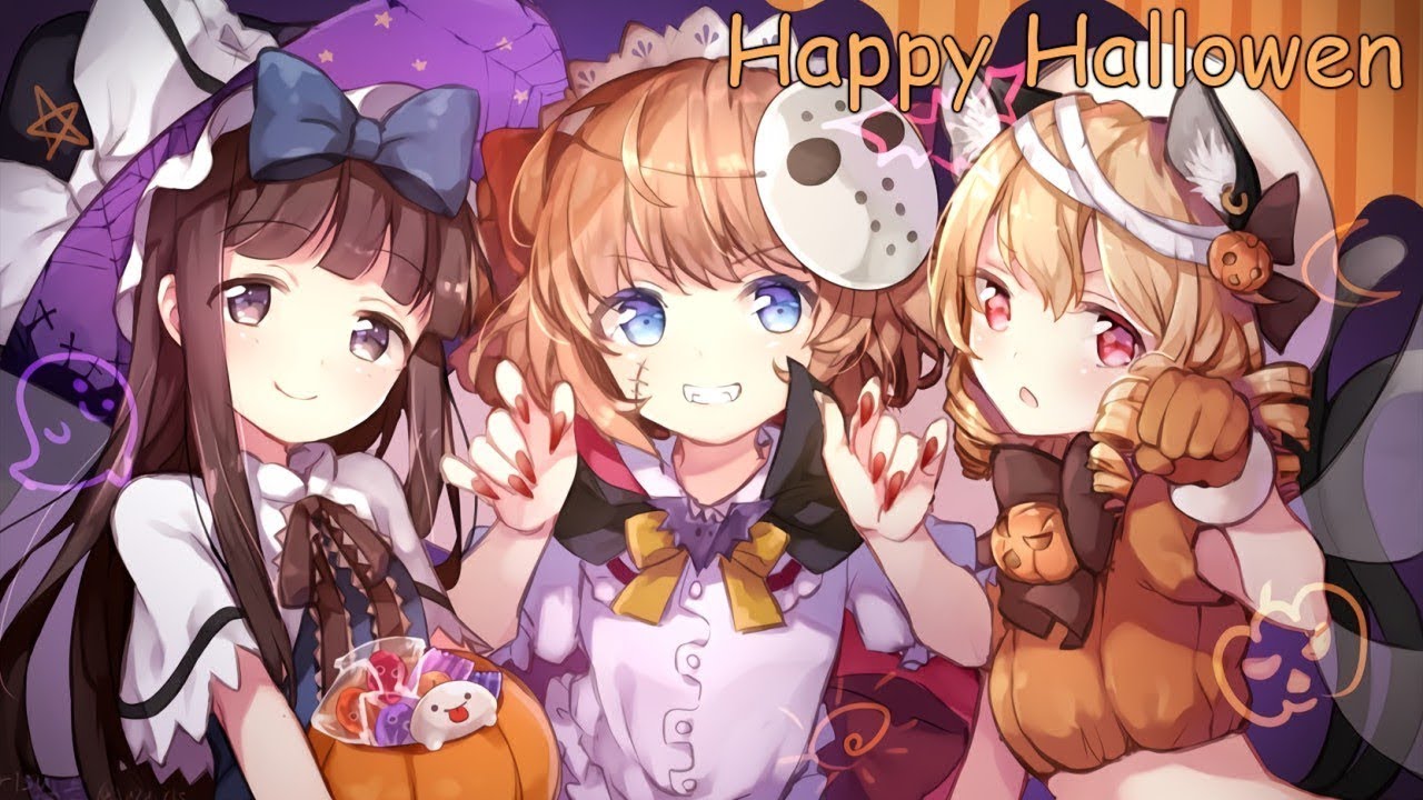 Japanese Songs Collection - Special Halloween | Collection #26  anime melodies 2020