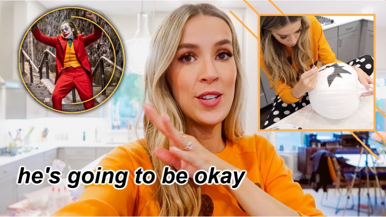 SO GRATEFUL HE'S GOING TO BE ALRIGHT | leighannvlogs