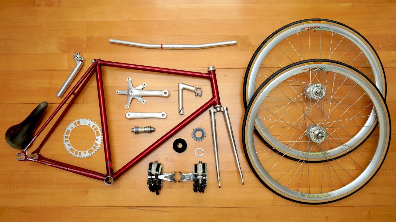Bike Build - Fukaya NJS