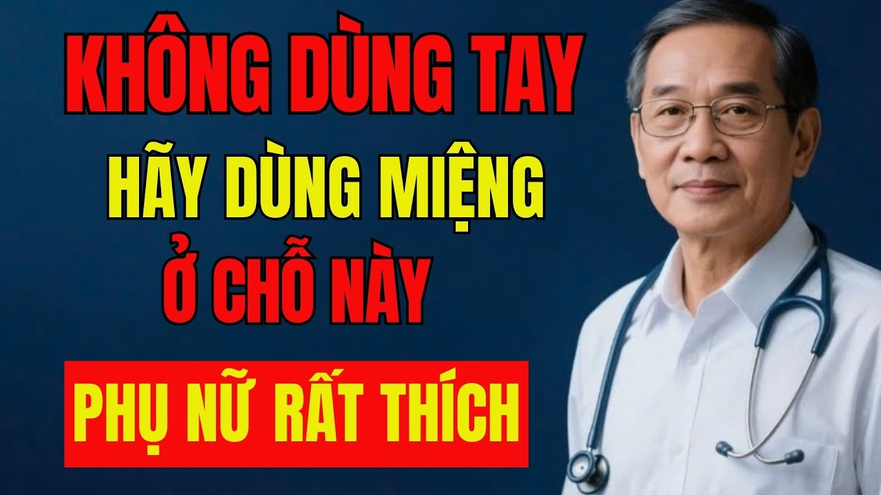 Giải pháp tự nhiên giúp vợ chồng hạnh phúc hơn ở tuổi xế chiều