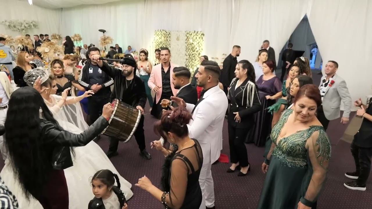 KANA JAMBE SI ARABII LUI BURSUC NUNTA CHIRNOGI 2 Noiembrie 2014