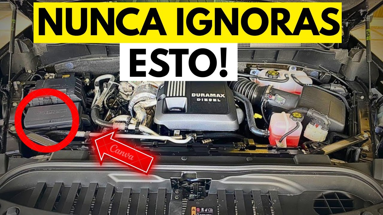 Por qué tu Chevrolet no durará sin estos 7 hábitos de mantenimiento