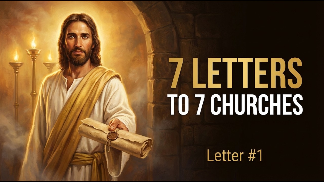 Inside the Church of Ephesus: How God's BEST Church Lost Everything (Revelation 2)